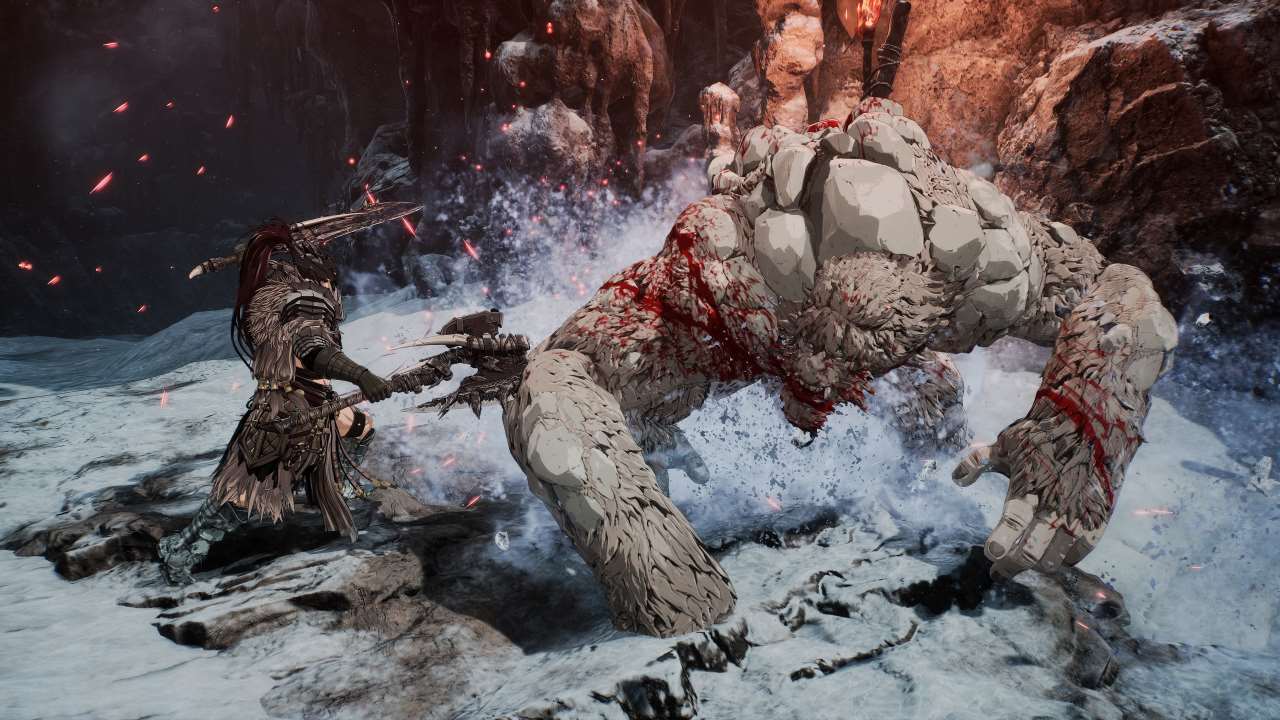 The First Berserker: Khazan Demo Now Available, Save Data Transfers to Full Game
