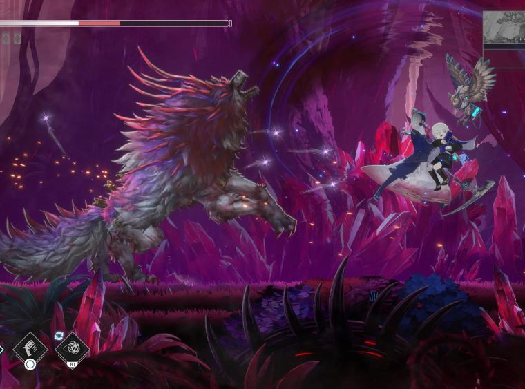 Ender Magnolia Defeat