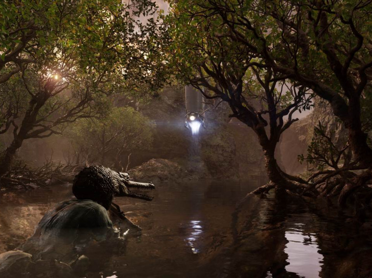 Metal Gear Solid Delta Snake Eater screenshot 5