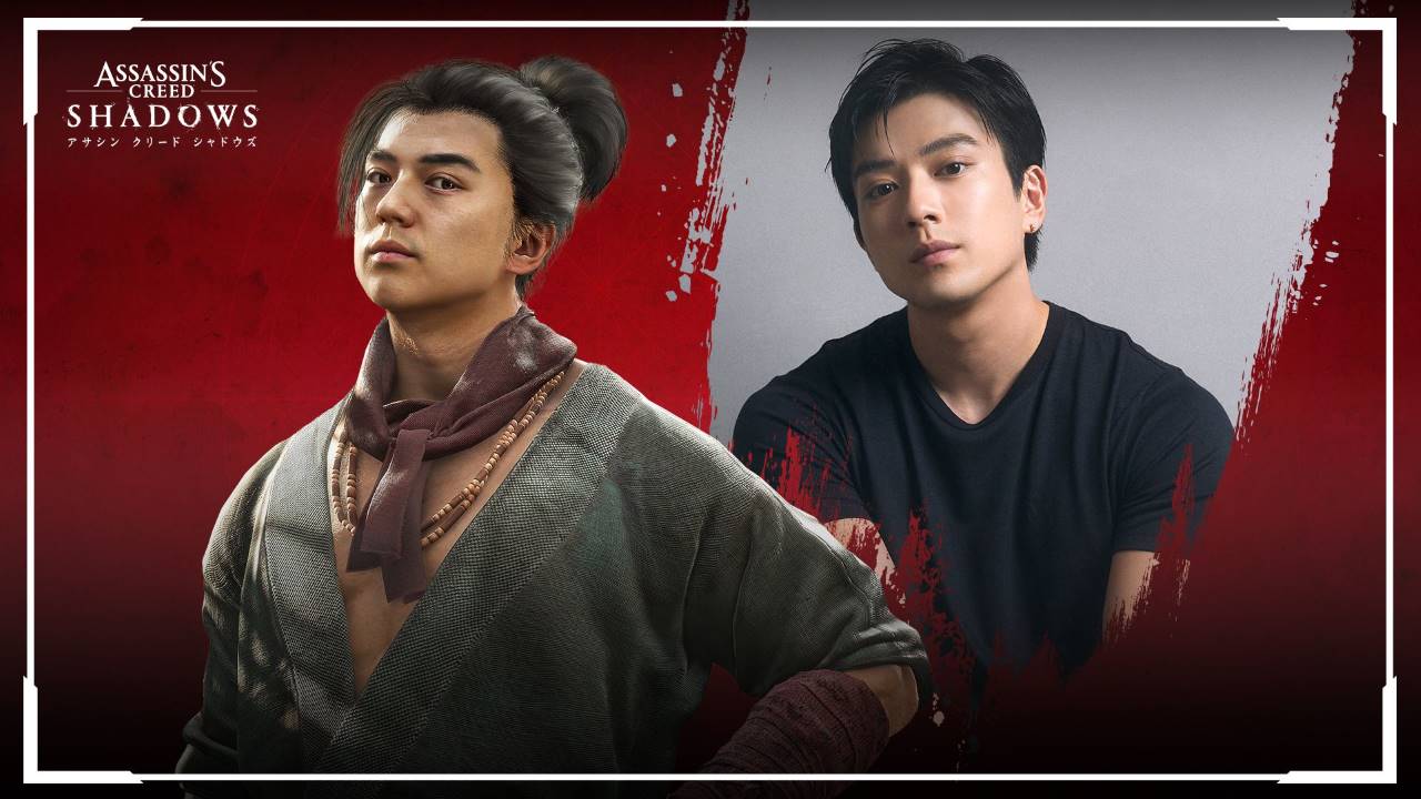 Assassin’s Creed Shadows Casts Mackenyu in First Video Game Role