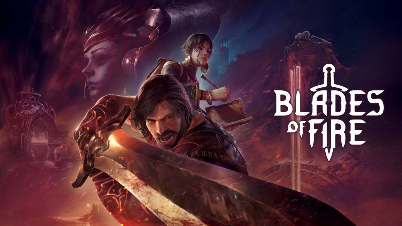 Blades of Fire Now Available Worldwide on PS5, Xbox Series, and PC