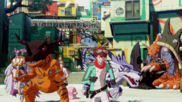 digimon story time stranger screenshot 4