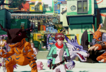 digimon story time stranger screenshot 4