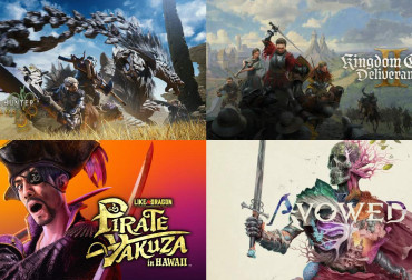 february 2025 game releases