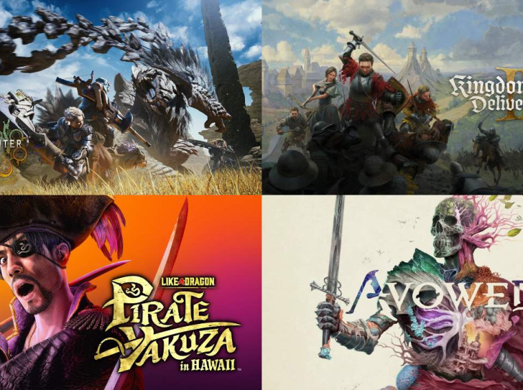 february 2025 game releases