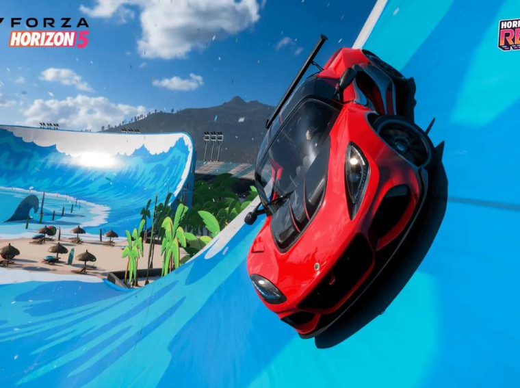 forza horizon 5 horizon realms 2