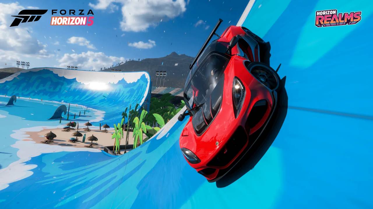 Forza Horizon 5 Locks April 29 Release Date on PS5, Graphics Modes Revealed