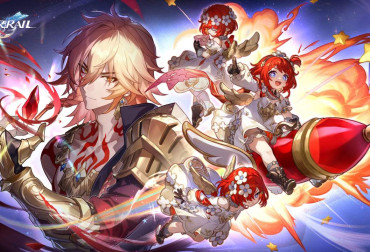 honkai star rail 3.1 key art