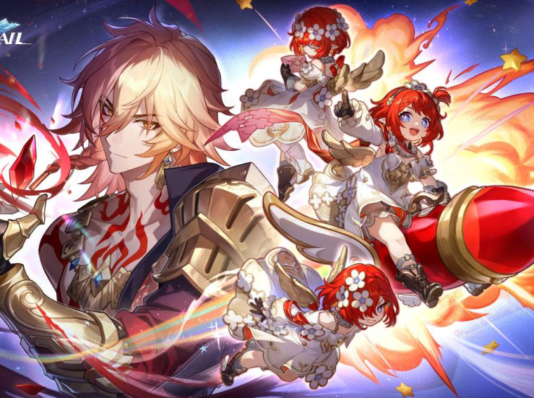 honkai star rail 3.1 key art