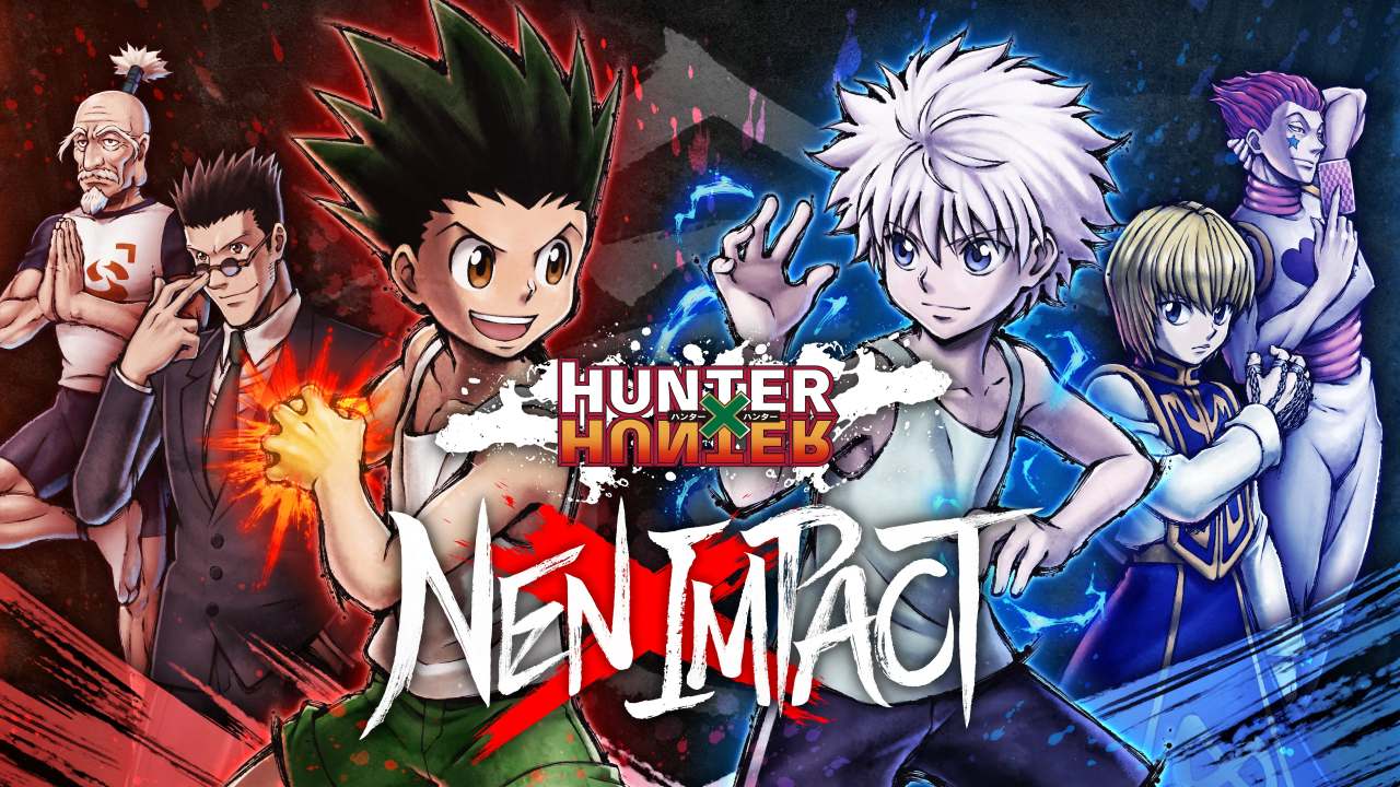 Hunter x Hunter: Nen x Impact Coming to PS5, Switch, and PC on July 17