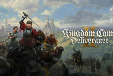 kingdom come deliverance II key art