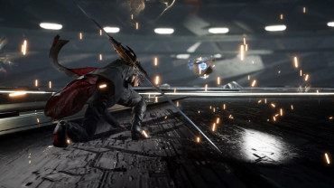 lost soul aside screenshot 1