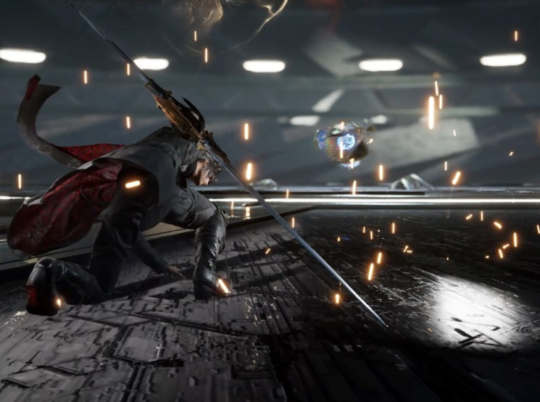 lost soul aside screenshot 1