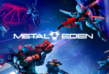 metal eden key art