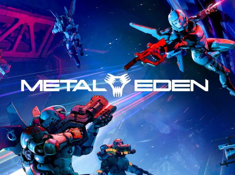 metal eden key art