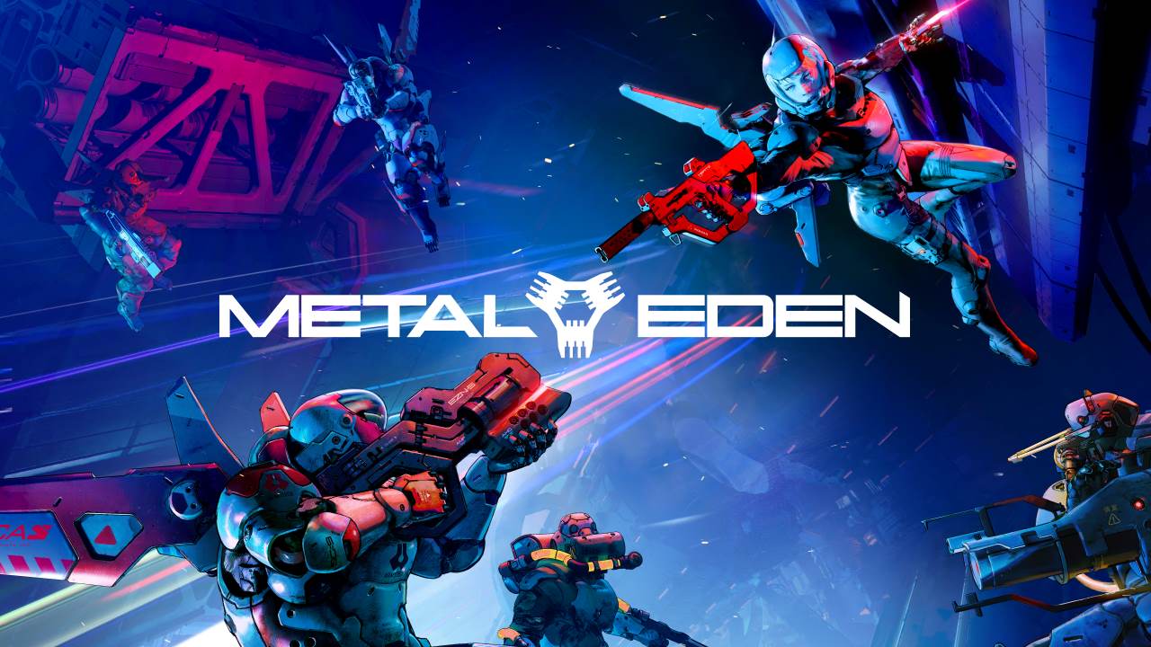 Sci-fi FPS ‘Metal Eden’ Announced, Coming May 6