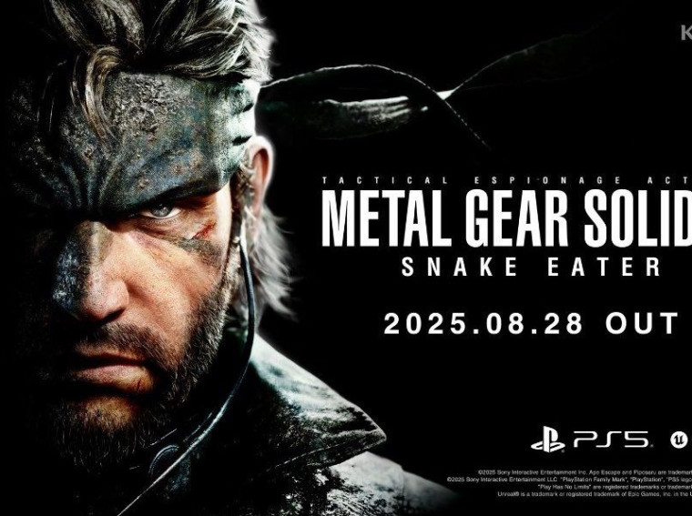 metal gear solid delta release date header
