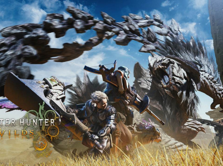 monster hunter wilds key art 2