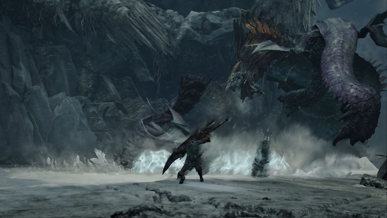 New Monster Hunter Wilds Trailer Unveils New Locale and Monsters, Benchmark Tool Released