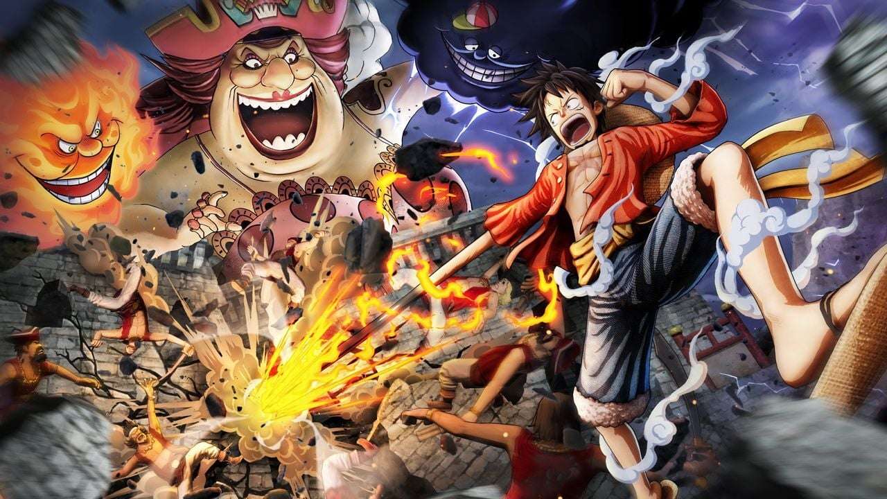 One Piece Pirate Warriors 4 Gets PS5 and Xbox Series Versions