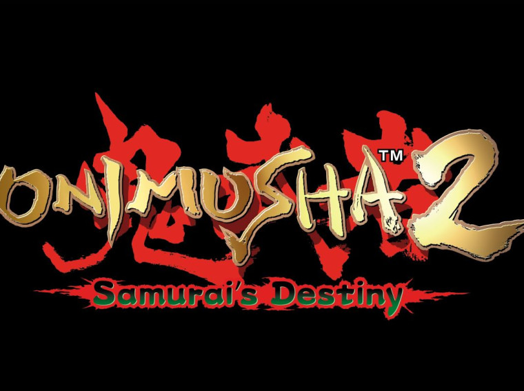 onimusha 2 samurai's destiny logo