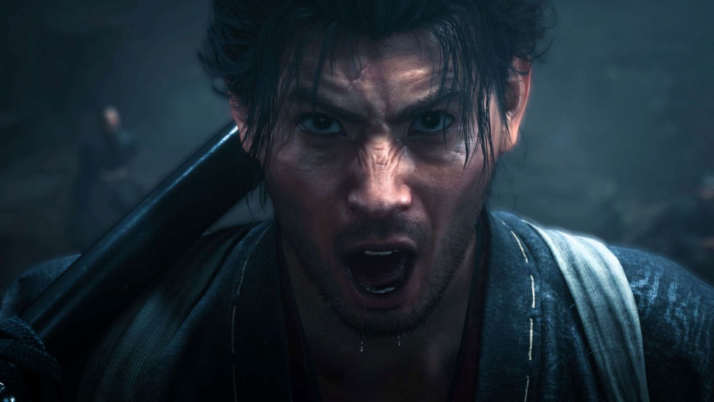 onimusha way of the sword protagonist miyamoto musashi
