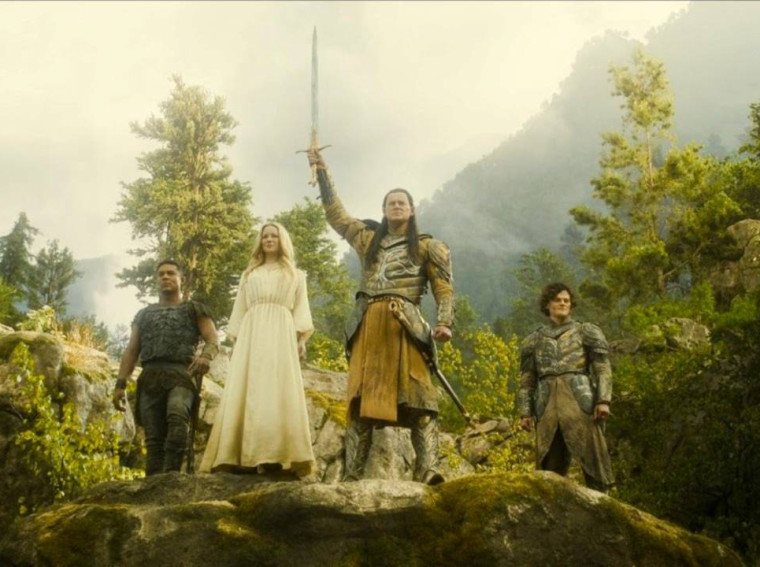 prime video rings of power still 1