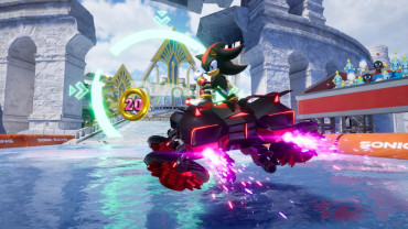 sonic racing crossworlds screenshot 5