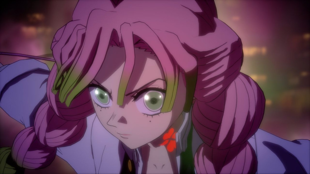 Demon Slayer -Kimetsu no Yaiba- The Hinokami Chronicles 2 mitsuru screenshot 1