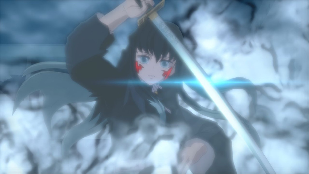 Demon Slayer -Kimetsu no Yaiba- The Hinokami Chronicles 2 muichiro screenshot 1