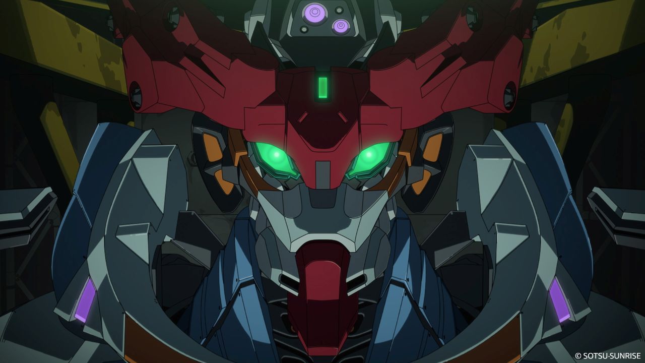 Mobile Suit Gundam GQuuuuuuX Streaming Exclusively on Prime Video in April