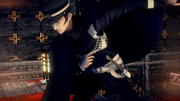 Raidou Remastered The Mystery of the Soulless Army screenshot 1