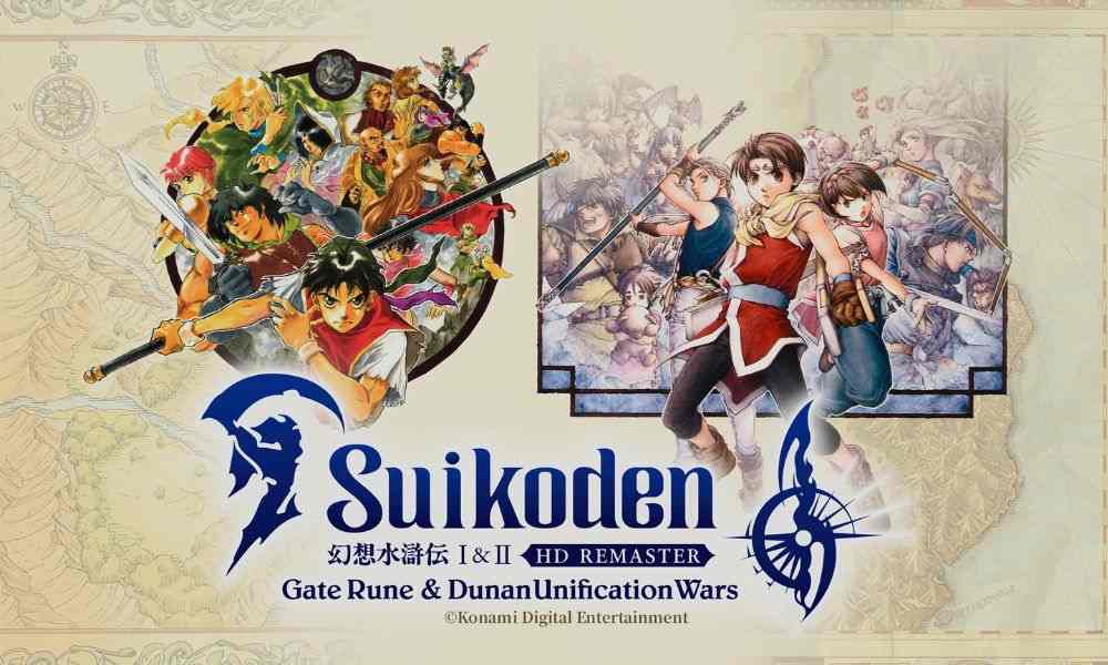 Suikoden I & II HD Remaster: Gate Rune and Dunan Unification Wars Review