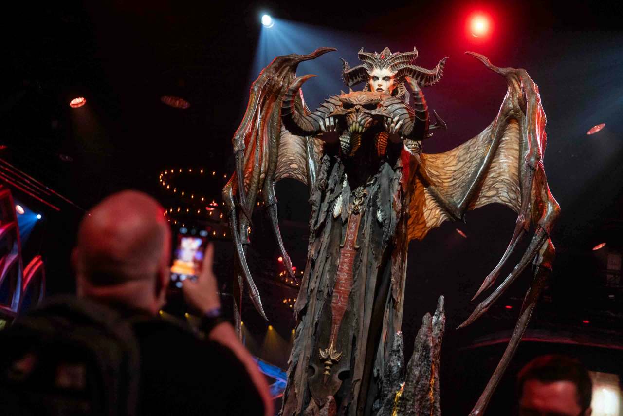 BlizzCon Set to Return in September 2026