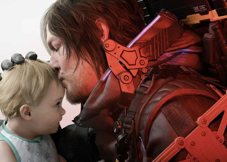 death stranding 2 key art crop