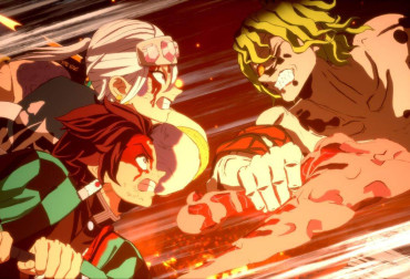 demon slayer kimetsu no yaiba the hinokami chronicles 2 screenshot 1