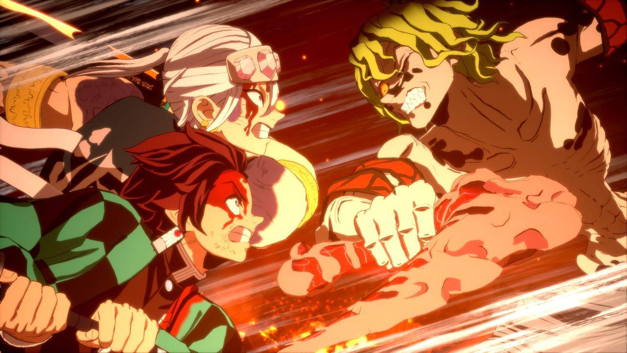 Demon Slayer -Kimetsu no Yaiba- The Hinokami Chronicles 2 Launching August 1