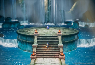 dragon quest I II HD 2d remake screenshot 3