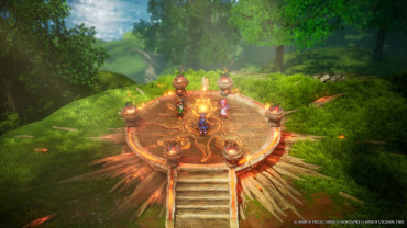 dragon quest I II HD 2d remake screenshot 5