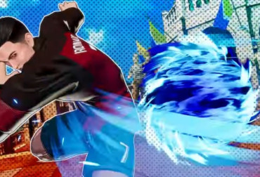 fatal fury city of the wolves cristiano ronaldo crop