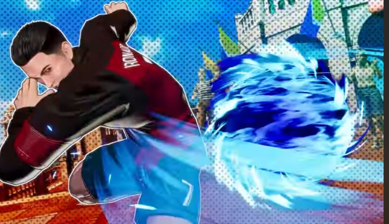 Cristiano Ronaldo Joins Fatal Fury: City of the Wolves as Playable Character
