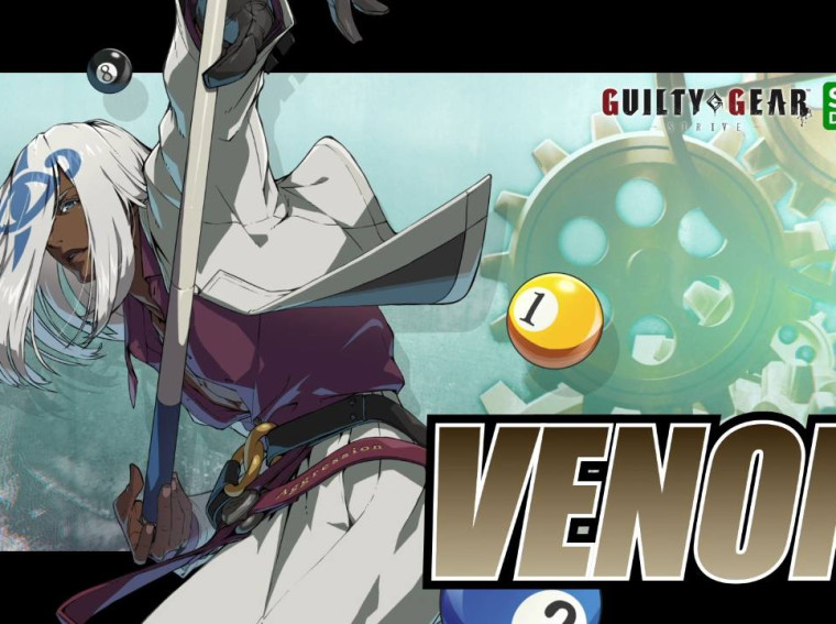guilty gear strive venom header