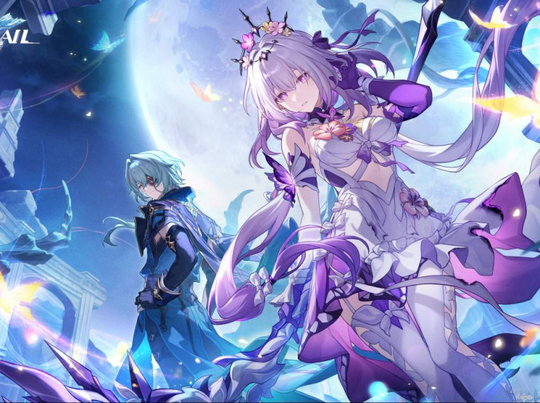 honkai star rail 3.2 key art