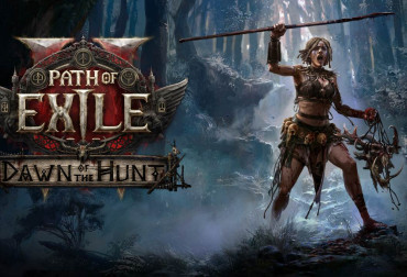 path of exile 2 dawn of the hunt header