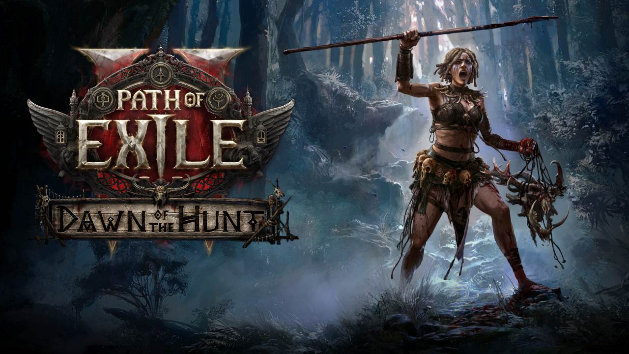 Path of Exile 2’s Massive ‘Dawn of the Hunt’ Update Launches April 4