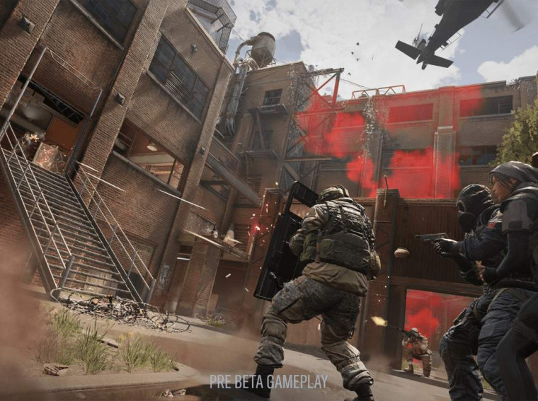 rainbow six siege x screenshot 2