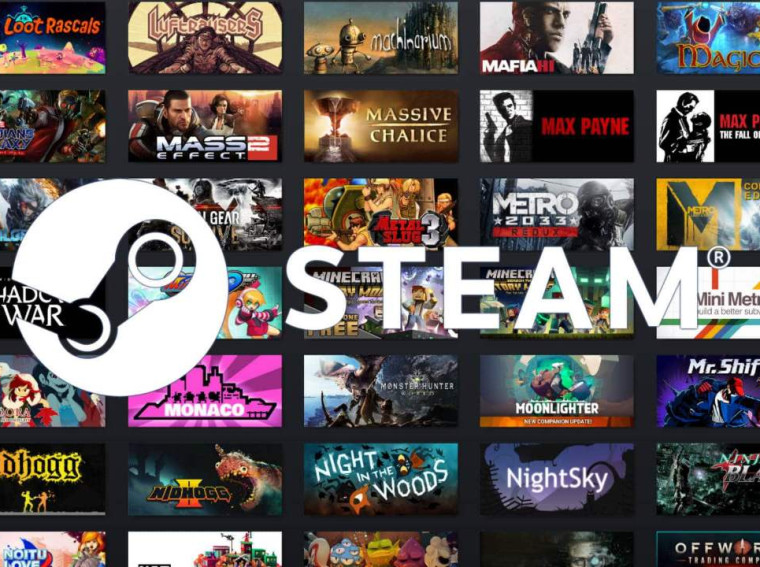 steam games compilation