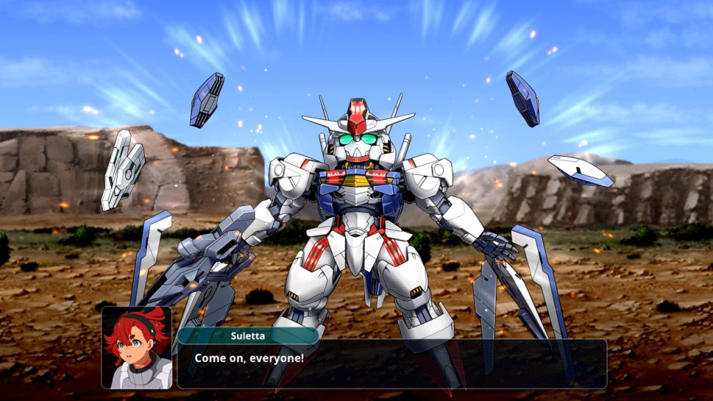 super robot wars y screenshot 1