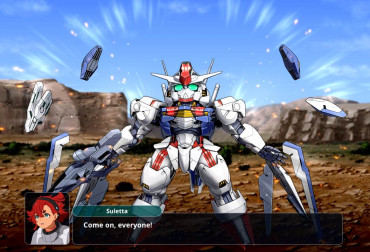 super robot wars y screenshot 1
