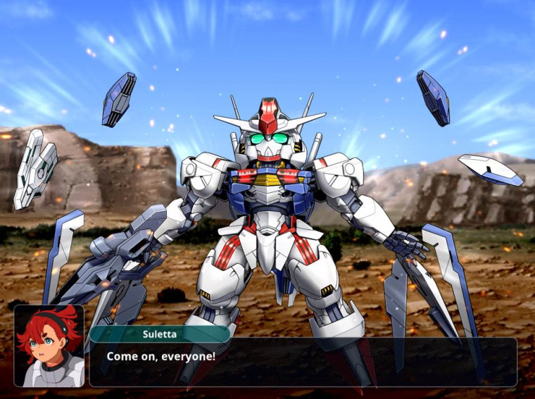 super robot wars y screenshot 1
